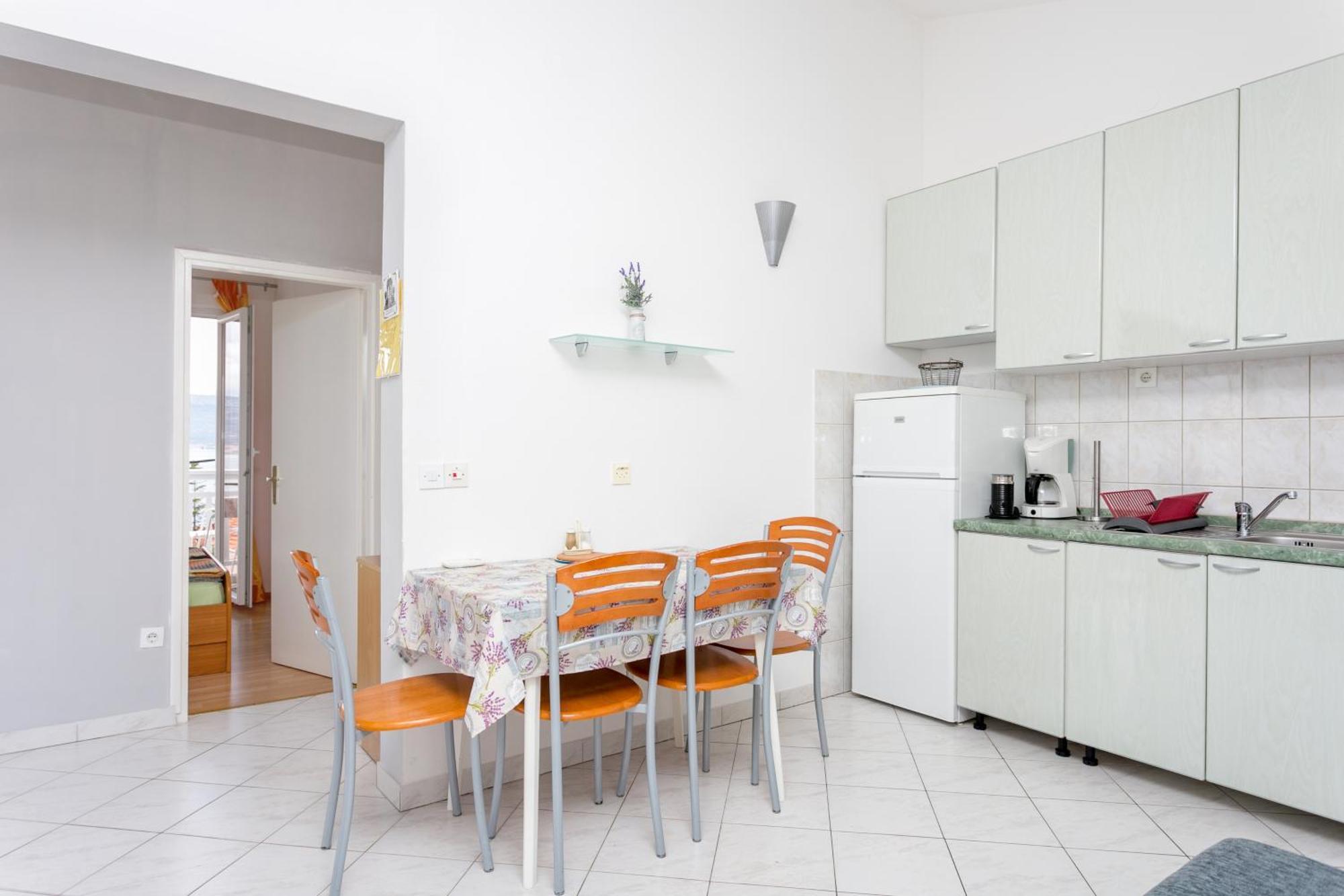 Apartments By The Sea Slatine, Ciovo - 6000 Экстерьер фото