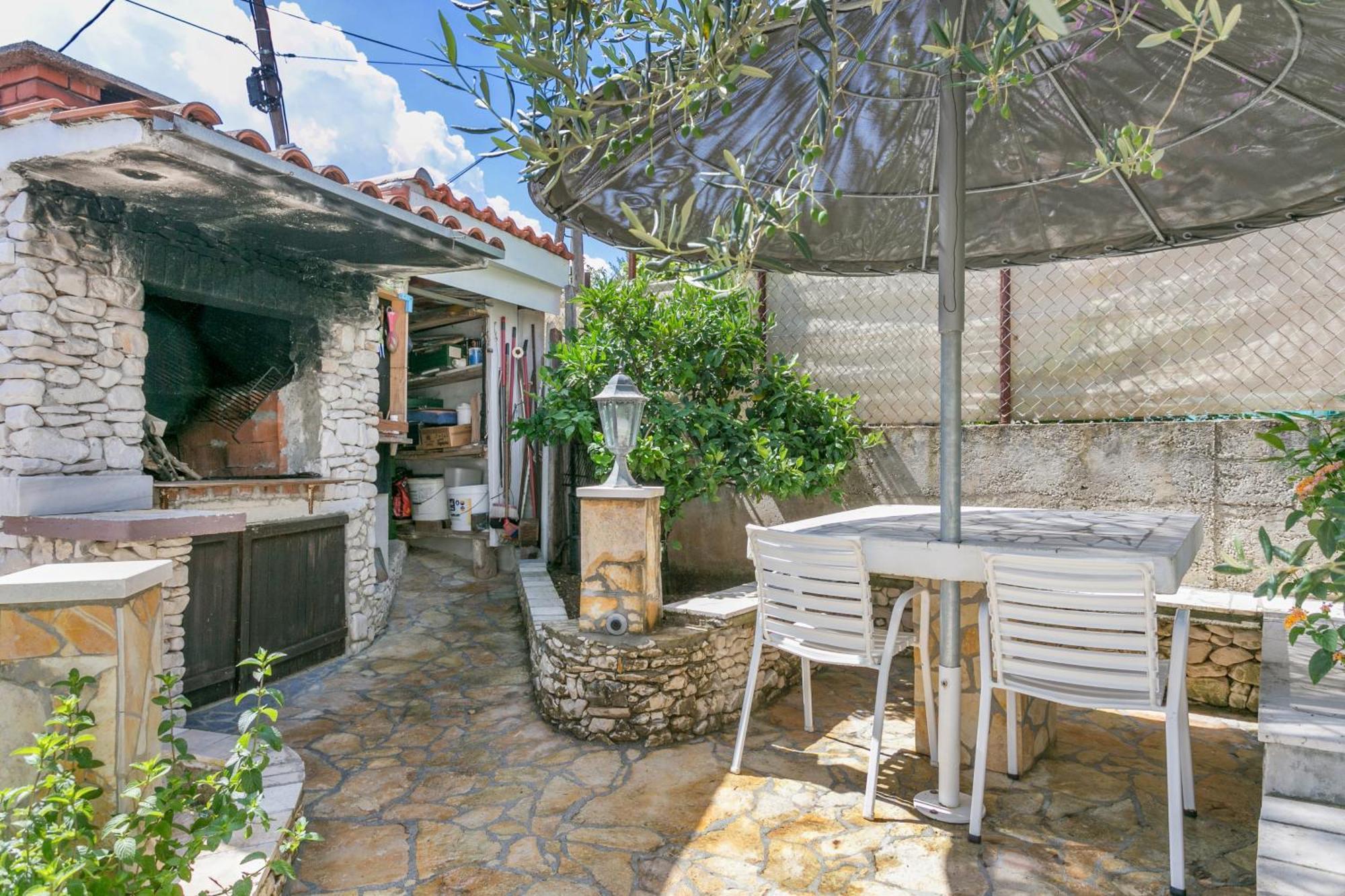 Apartments By The Sea Slatine, Ciovo - 6000 Экстерьер фото