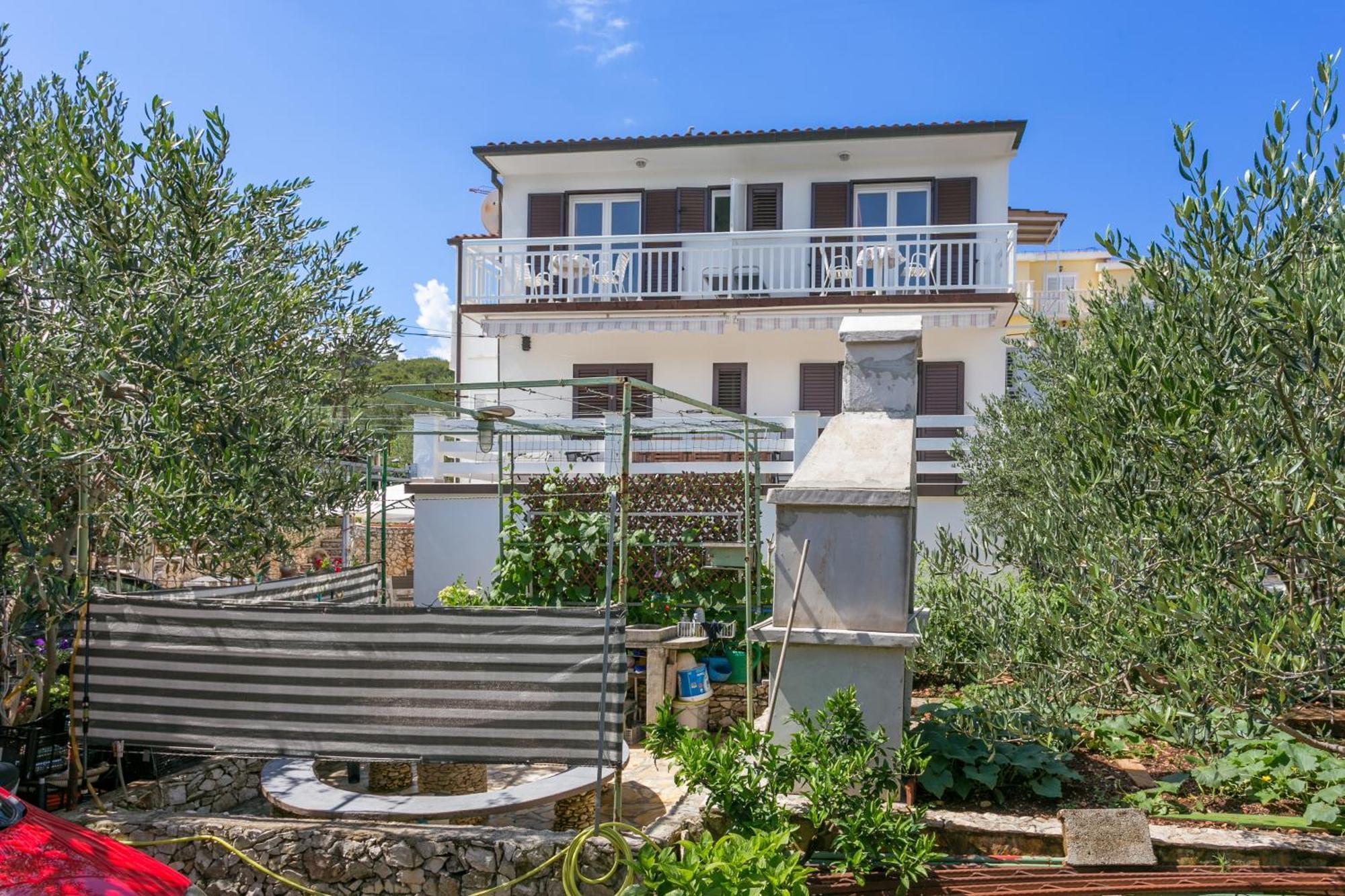 Apartments By The Sea Slatine, Ciovo - 6000 Экстерьер фото