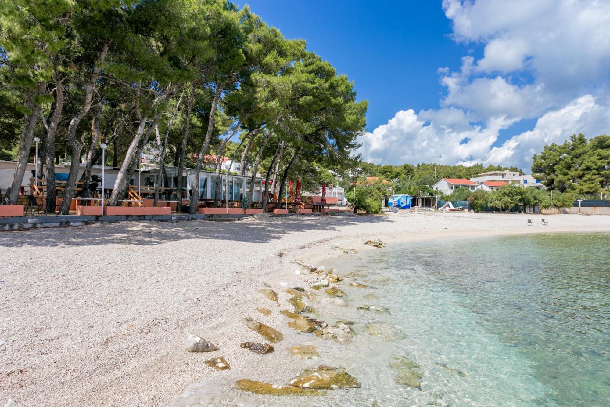 Apartments By The Sea Slatine, Ciovo - 6000 Экстерьер фото